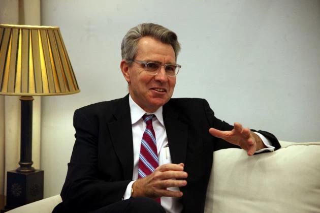 Τζέφρι Πάιατ: Πιο ισχυρή από ποτέ η συμμαχία ΗΠΑ – Ελλάδας